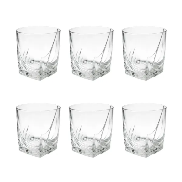 Classic_Glass_Tumblers_Transparent_250_Ml_Pack_Of_6_Pcs_|_Tumblers_For_Water