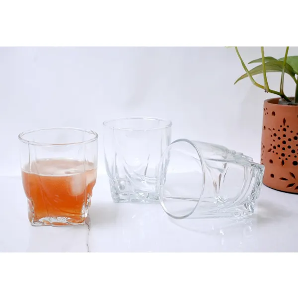 Classic_Glass_Tumblers_Transparent_250_Ml_Pack_Of_6_Pcs_|_Tumblers_For_Water