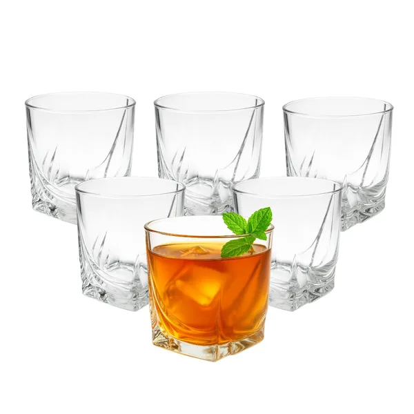 Classic_Glass_Tumblers_Transparent_250_Ml_Pack_Of_6_Pcs_|_Tumblers_For_Water