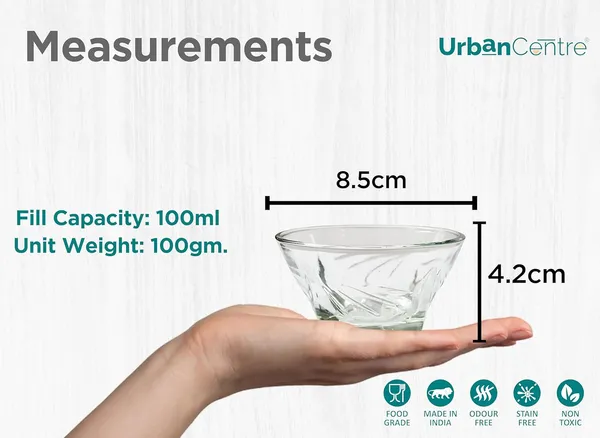 Glass_Bowl_100Ml_Transparent_Crystal_Katori_For_Serving_Snacks_Set_Of_6