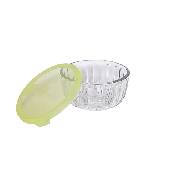 Round_Glass_Food_Storage_Containers_Bowl_Set_Of_6_With_Airtight_Plastic_Yellow_Lid_180Ml_|_Freezer-To-Oven_Safe_Bowls_For_Storage