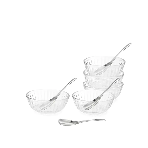 Glass_Bowls_Set_With_Spoons_-_200Ml_Clear_Glass_Serving_Bowls_Kattori_For_Desserts_Set_Of_6