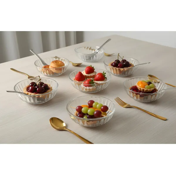 Glass_Bowls_Set_With_Spoons_-_200Ml_Clear_Glass_Serving_Bowls_Kattori_For_Desserts_Set_Of_6