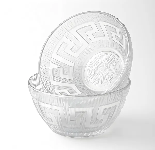 Geometric_Pattern_Serving_Glass_Bowl_140Ml_Set_Of_6_With_Perfect_For_Dessert