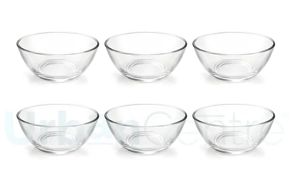 Premium_Clear_Glass_Bowl_Set_Of_6_(180_Ml)_|_Elegant_Small_Serving_Bowls_For_Dessert