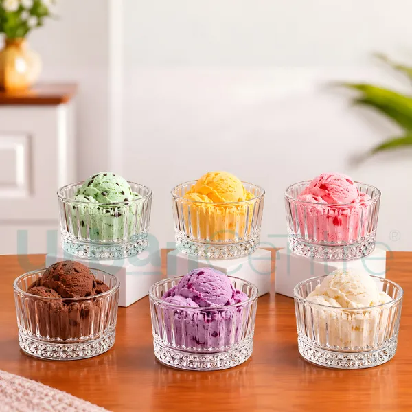 Urban_Centre_Crystal_Wave_Pack_of_6_Clear_Glass_Serving_Bowl_Set_(200_ml)