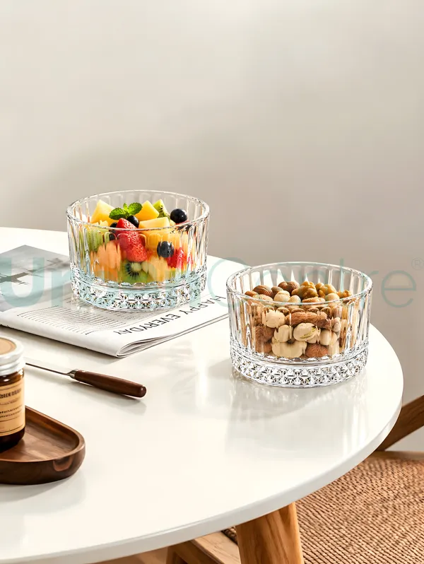 Urban_Centre_Crystal_Wave_Pack_of_6_Clear_Glass_Serving_Bowl_Set_(200_ml)