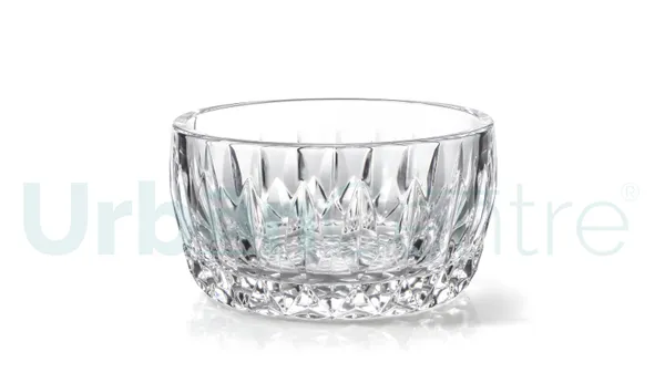 Urban_Centre_Prism_Glow_Crystal_Cut_Glass_Serving_Bowl_Set_130ml,_Pack_of_4