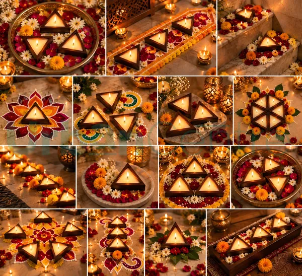 Urban_Centre_Wooden_Triangle_Candle_Set_for_Home_Décor,_Diwali_Decoration,_Set_Of_3,_Soy_Wax_Candle