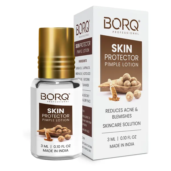 BORQ_Natural_Skin_Protector_Pimple_Lotion_3ml_|_For_Dries_Out_Pimples_|_Reduces_Inflammation_|_Anti_Pimple_Oil_|_Made_With_Natural_Ingredients_|_Suitable_To_All_Skin_Type_|_For_Man_&_Women_|_(1X3ml)_Pack_Of_1