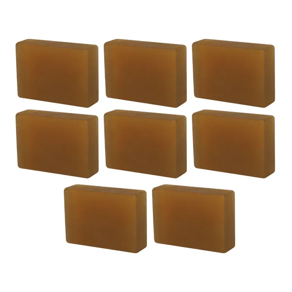 BORQ_Natural_Neem_Tulsi_Glycerine_Bath_Soap_800gm_|_For_Skin_Clear_&_Glowing_|_Pure_Glycerin_&_Natural_Oils_|_Paraben-Free_Sulfate-Free_|_For_All_Skin_Type_(8X100gm)_Pack_Of_8