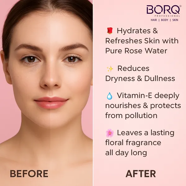 BORQ_Natural_Heart_Shape_Rose_Water_Glycerine_Bath_Soap_800gm_|_For_Natural_Moisturizing_Glowing_Skin_|_Pure_Glycerin_&_Natural_Oils_|_Paraben-Free_Sulfate-Free_|_For_All_Skin_Type_(8X100gm)_Pack_Of_8