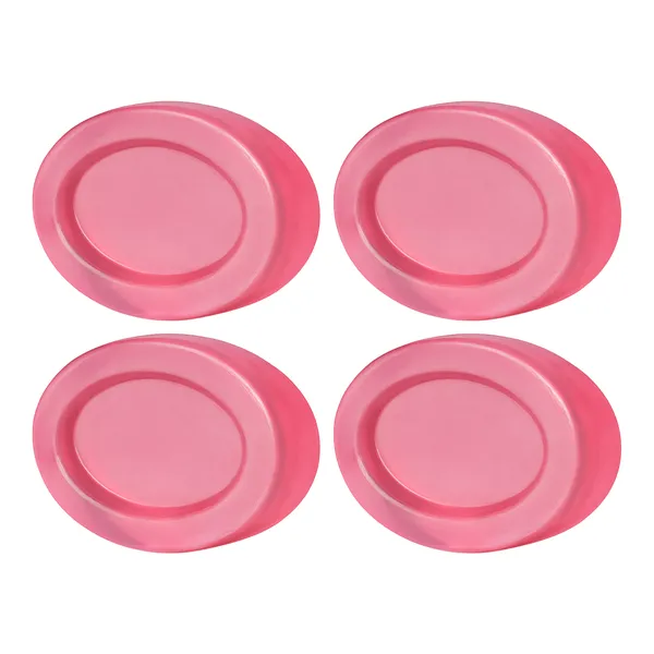 BORQ_Natural_Rose_Water_Glycerine_Bath_Soap_400gm_|_For_Natural_Moisturizing_Glowing_Skin_|_Pure_Glycerin_&_Natural_Oils_|_Paraben-Free_Sulfate-Free_|_For_All_Skin_Type_(4X100gm)_Pack_Of_4