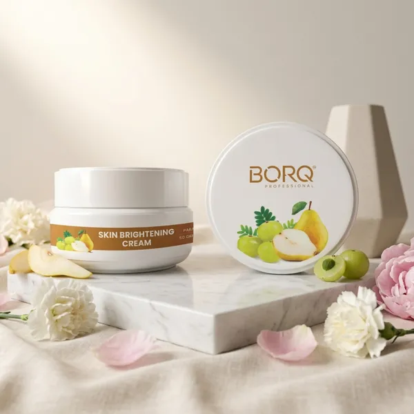 BORQ_Skin_Brightening_Night_Cream_100gm_|_with_Kojic_Acid_|_For_Whitening_&_Lightening_Skin_|_Dark_Spots_Wrinkles_Removal_|_Paraben-Free_|_Suitable_To_All_Skin_Type_|_For_Man_&_Women_|_(2X50gm)_Pack_Of_2