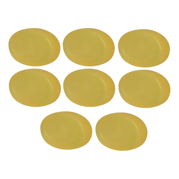 BORQ_Natural_Refreshing_Lemon_Glycerine_Bath_Soap_800gm_|_For_Skin_Supple_And_Soft_|_Pure_Glycerin_&_Natural_Oils_|_Paraben-Free_Sulfate-Free_|_For_All_Skin_Type_(8X100gm)_Pack_Of_8