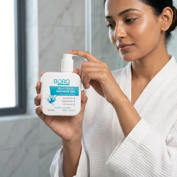 BORQ_Blue_Aqua_Shower_Gel_500ml_|_Premium_Refreshing_Body_Wash_|_Fresh_Ocean_Fragrance_|_Deep_Clean_Formula_with_Long_Lasting_Freshness_|_Suitable_To_All_Skin_Type_|_For_Man_&_Women_|_(2X250ml)_Pack_Of_2