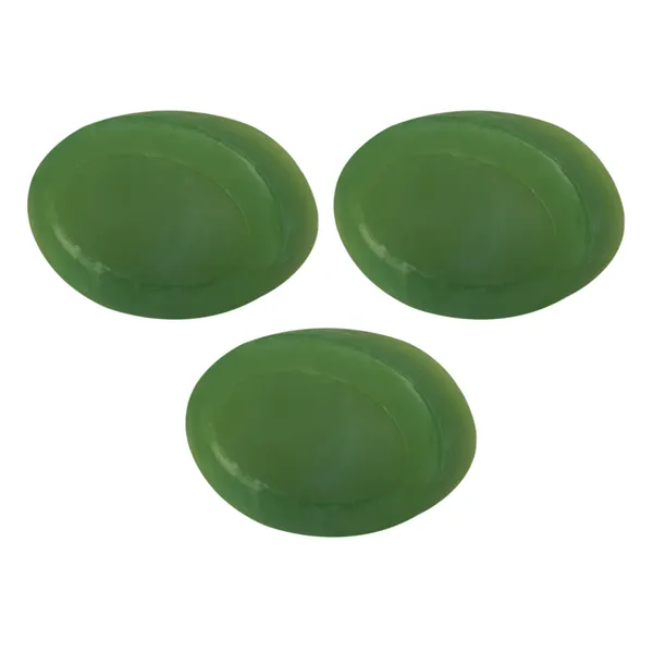 BORQ_Natural_Green_Apple_Glycerine_Bath_Soap_300gm_|_For_Skin_Hydrated_and_Softens_|_Pure_Glycerin_&_Natural_Oils_|_Paraben-Free_Sulfate-Free_|_For_All_Skin_Type_(3X100gm)_Pack_Of_3