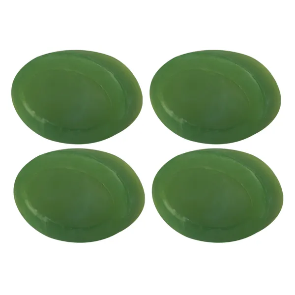 BORQ_Natural_Green_Apple_Glycerine_Bath_Soap_400gm_|_For_Skin_Hydrated_and_Softens_|_Pure_Glycerin_&_Natural_Oils_|_Paraben-Free_Sulfate-Free_|_For_All_Skin_Type_(4X100gm)_Pack_Of_4