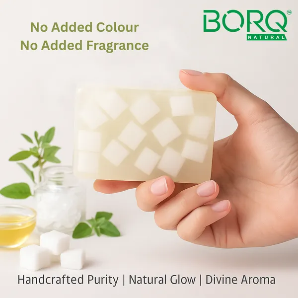 BORQ_Natural_Camphor_Cube_Glycerine_Bath_Soap_400gm_|_For_A_Soothing_&_Aromatic_Cleanse_|_Pure_Glycerin_&_Natural_Oils_|_Paraben-Free_Sulfate-Free_|_For_All_Skin_Type_(4X100gm)_Pack_Of_4