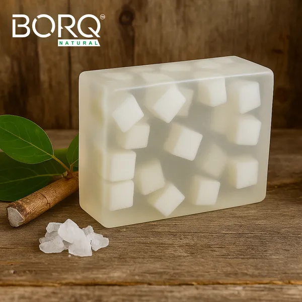 BORQ_Natural_Camphor_Cube_Glycerine_Bath_Soap_400gm_|_For_A_Soothing_&_Aromatic_Cleanse_|_Pure_Glycerin_&_Natural_Oils_|_Paraben-Free_Sulfate-Free_|_For_All_Skin_Type_(4X100gm)_Pack_Of_4