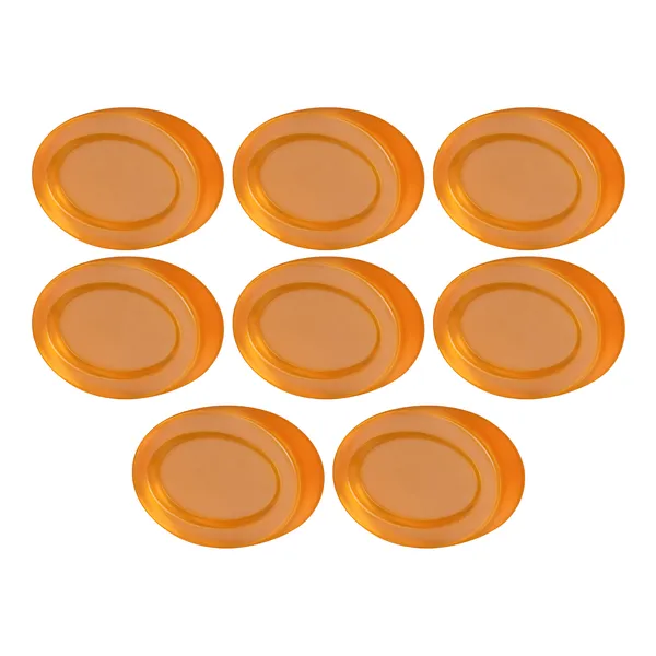 BORQ_Natural_Honey_&_Almond_Glycerine_Bath_Soap_800gm_|_Natural_Gift_For_Dry_And_Damage_Skin_|_Pure_Glycerin_&_Natural_Oils_|_Paraben-Free_Sulfate-Free_|_For_All_Skin_Type_(8X100gm)_Pack_Of_8