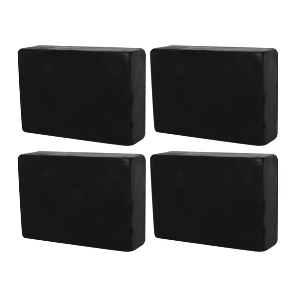 BORQ_Natural_Activated_Charcoal_Glycerine_Bath_Soap_400gm_|_Detoxification_And_Oil_Control_|_Pure_Glycerin_&_Natural_Oils_|_Paraben-Free_Sulfate-Free_|_For_All_Skin_Type_(4X100gm)_Pack_Of_4