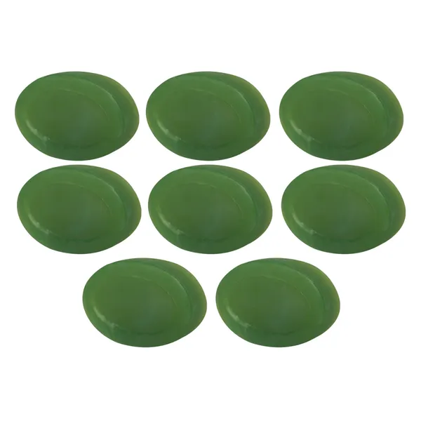 BORQ_Natural_Green_Apple_Glycerine_Bath_Soap_800gm_|_For_Skin_Hydrated_and_Softens_|_Pure_Glycerin_&_Natural_Oils_|_Paraben-Free_Sulfate-Free_|_For_All_Skin_Type_(8X100gm)_Pack_Of_8