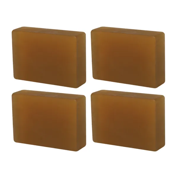 BORQ_Natural_Neem_Tulsi_Glycerine_Bath_Soap_400gm_|_For_Skin_Clear_&_Glowing_|_Pure_Glycerin_&_Natural_Oils_|_Paraben-Free_Sulfate-Free_|_For_All_Skin_Type_(4X100gm)_Pack_Of_4
