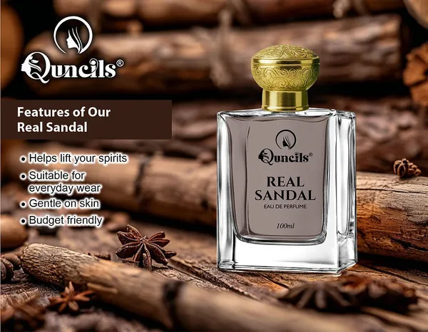 Quncils_Real_Sandal_Spray_Perfume_Long_Lasting_Perfume_Perfume_-_100_ml_(For_Men_&_Women)