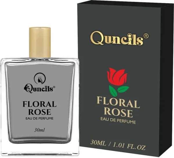 Quncils_Floral_Rose_Spray_Perfume_Long_Lasting_Perfume_Eau_de_Parfum__-__30_ml_(For_Men_&_Women)