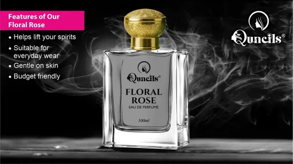 Quncils_Floral_Rose_Spray_Perfume_Long_Lasting_Perfume_Eau_de_Parfum__-__100_ml_(For_Men_&_Women)