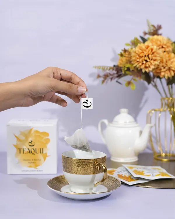 Mint_Hibiscus_Tulsi_Cooling_Herbal_Blend_&_Ginger_Lemon_Green_Tea_Immunity_Infusion_(Pack_of_2)