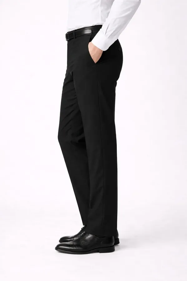 Men's_Black_Regular_Fit_Cotton_Formal_Trousers
