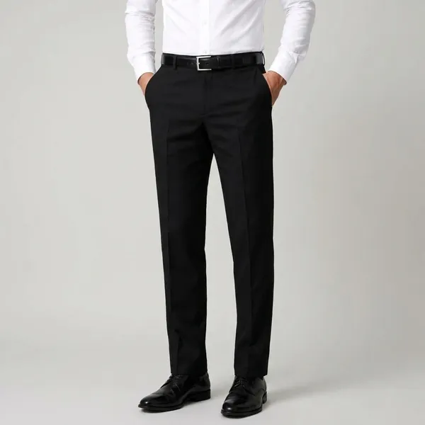 Men's_Black_Regular_Fit_Cotton_Formal_Trousers