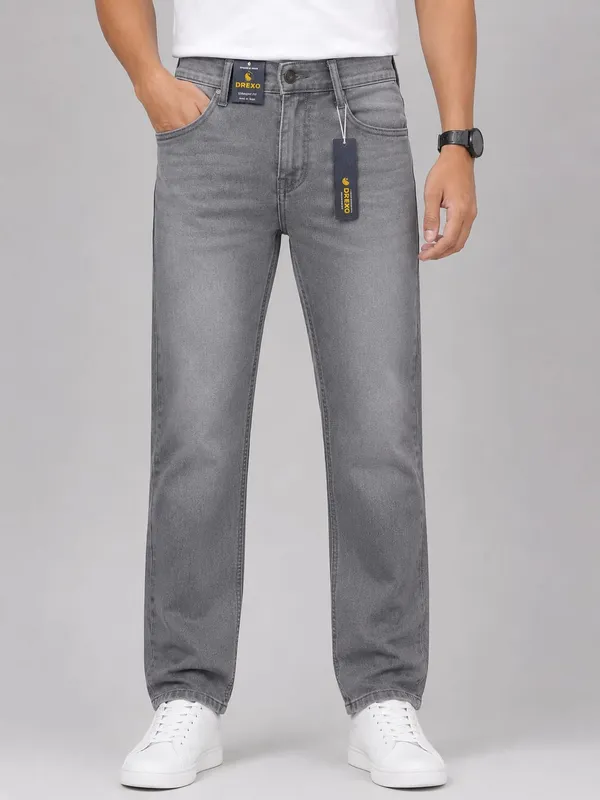Drexo_Straight_Fit_Denim_Jeans