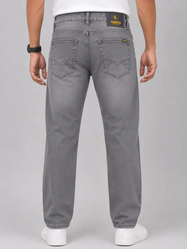 Drexo_Straight_Fit_Denim_Jeans