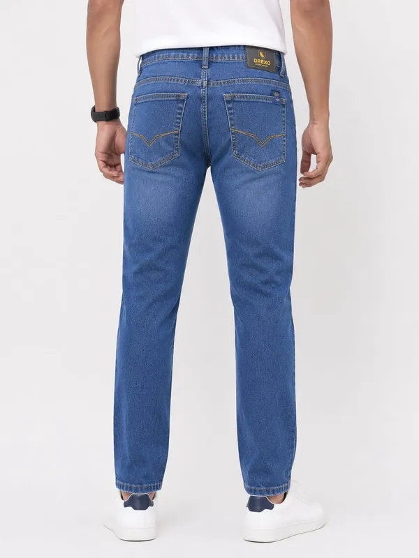 Drexo_Straight_Fit_Denim_Jeans