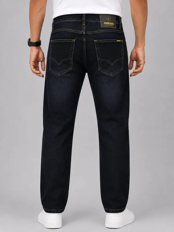 Drexo_Straight_Fit_Denim_Jeans