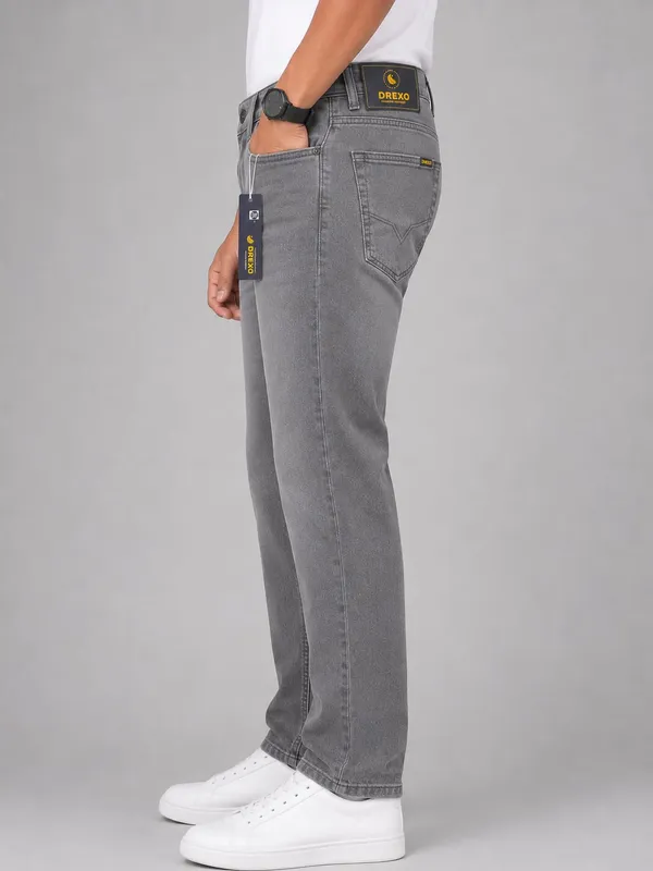 Drexo_Straight_Fit_Denim_Jeans