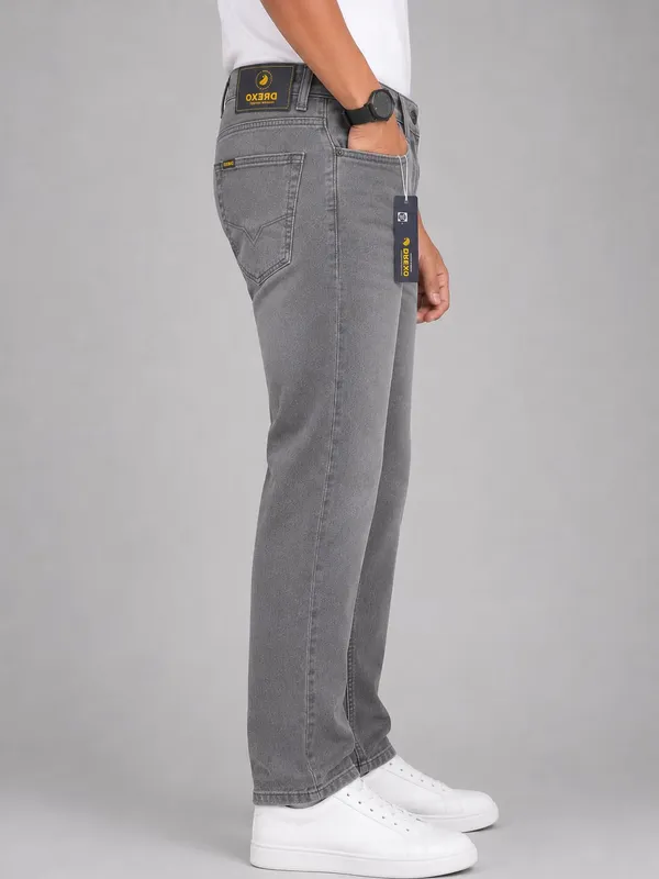 Drexo_Straight_Fit_Denim_Jeans