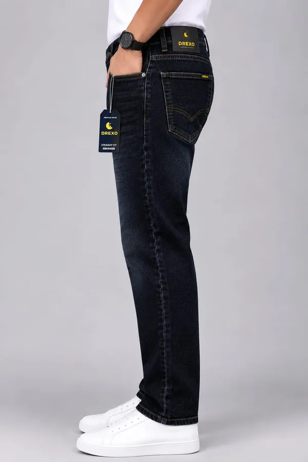 Drexo_Straight_Fit_Denim_Jeans