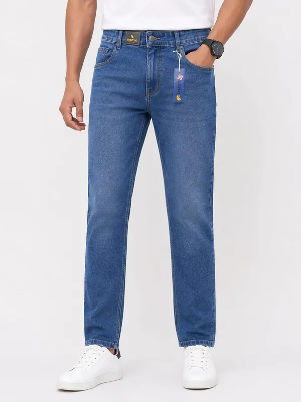 Drexo_Straight_Fit_Denim_Jeans