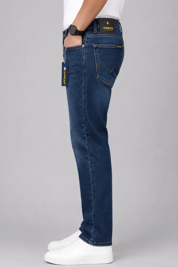 Drexo_Straight_Fit_Denim_Jeans