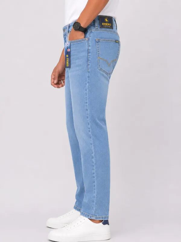 Drexo_Straight_Fit_Denim_Jeans