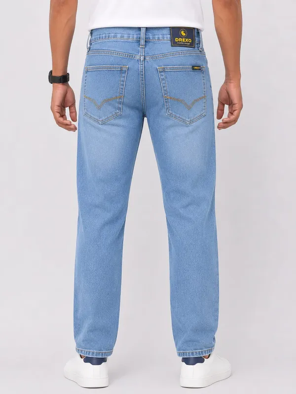 Drexo_Straight_Fit_Denim_Jeans
