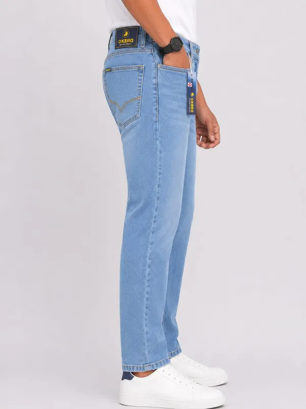 Drexo_Straight_Fit_Denim_Jeans
