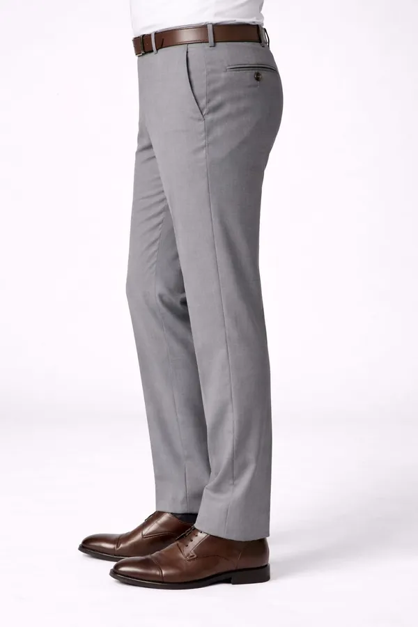 Men's_Formal_Light_Grey_Cotton_Pant