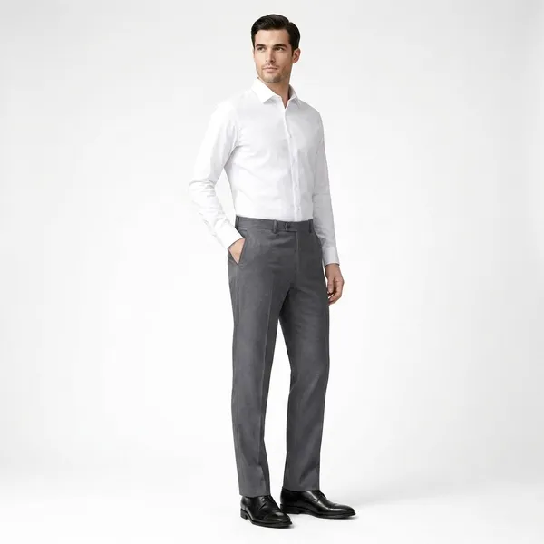 Men's_Cotton_Formal_Trousers_-_Grey