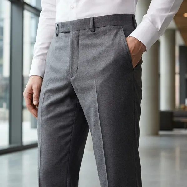 Men's_Cotton_Formal_Trousers_-_Grey