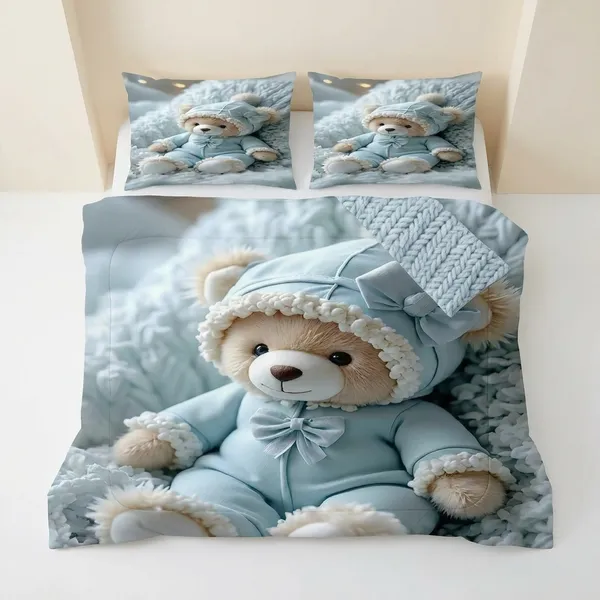 Multicolor_Cotton_Bedsheet_Set_For_Bed_Room